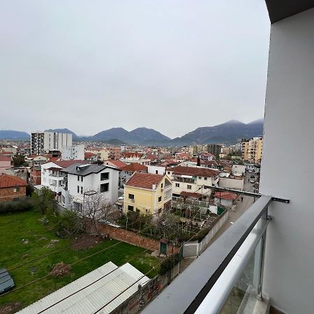 Erg Apartments Tirana Eksteriør billede