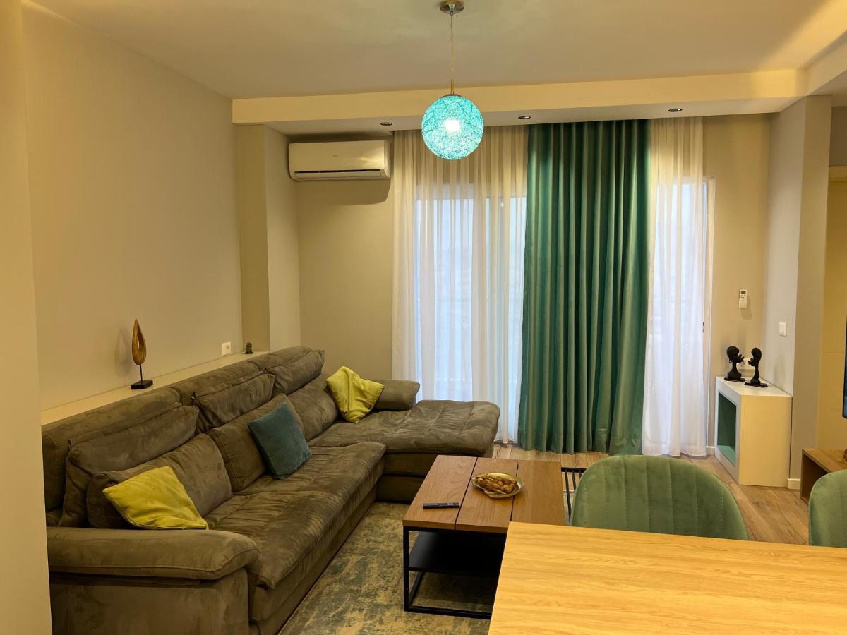 Erg Apartments Tirana Eksteriør billede