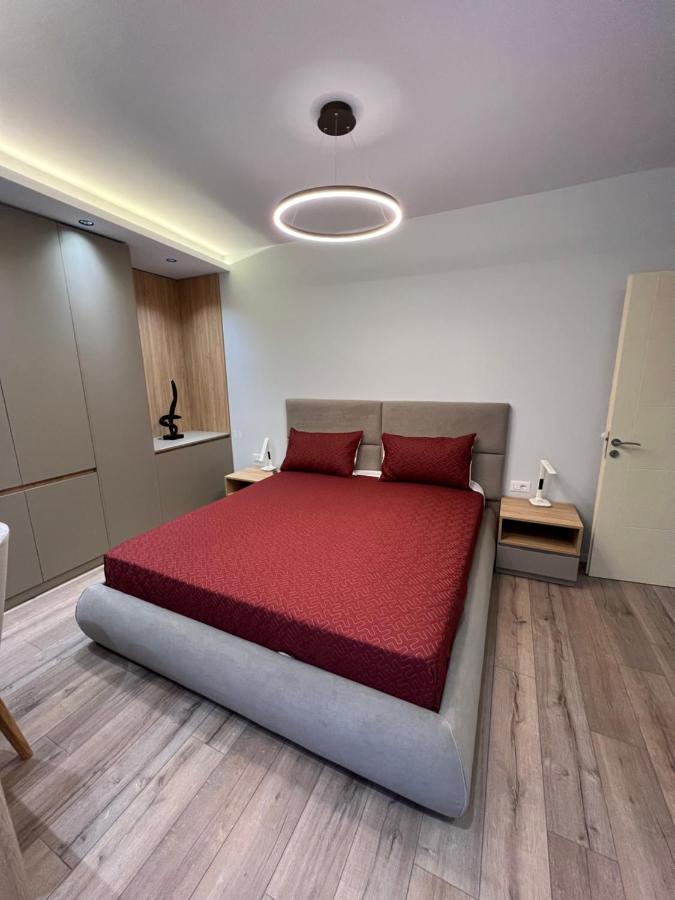 Erg Apartments Tirana Eksteriør billede