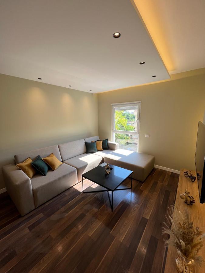 Erg Apartments Tirana Eksteriør billede