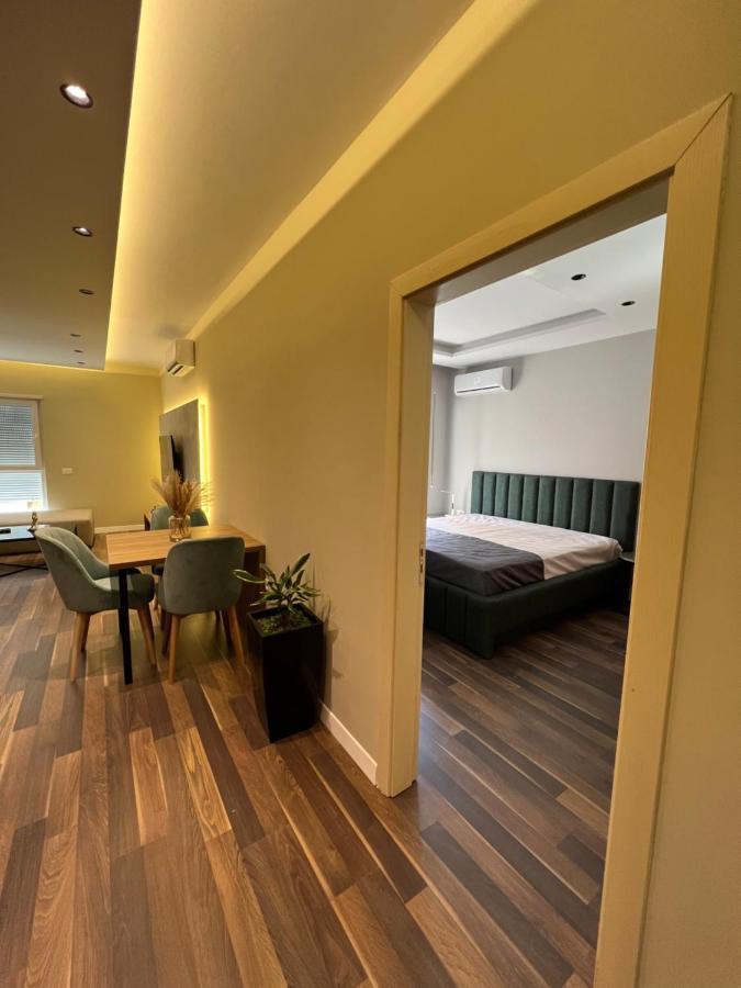 Erg Apartments Tirana Eksteriør billede