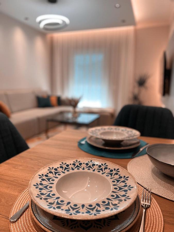 Erg Apartments Tirana Eksteriør billede