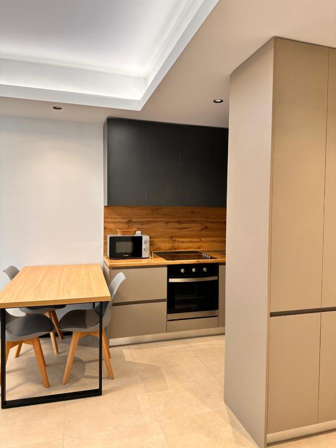 Erg Apartments Tirana Eksteriør billede