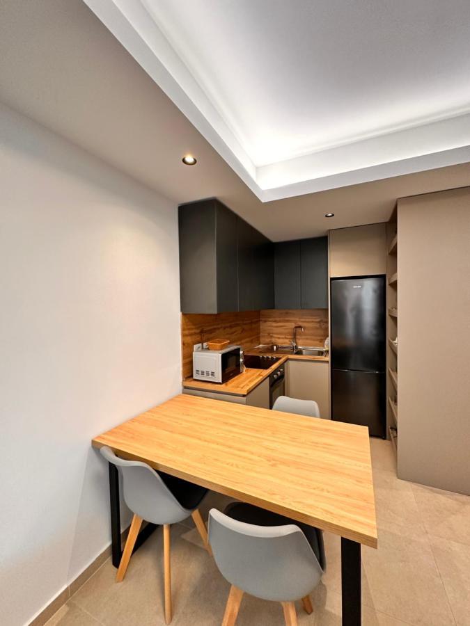 Erg Apartments Tirana Eksteriør billede