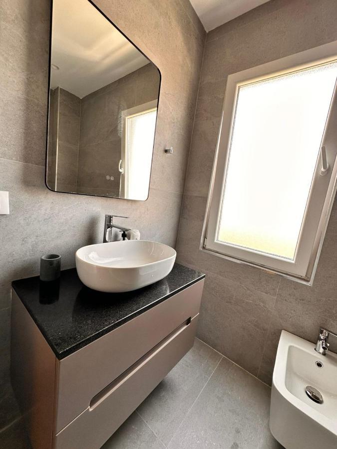 Erg Apartments Tirana Eksteriør billede